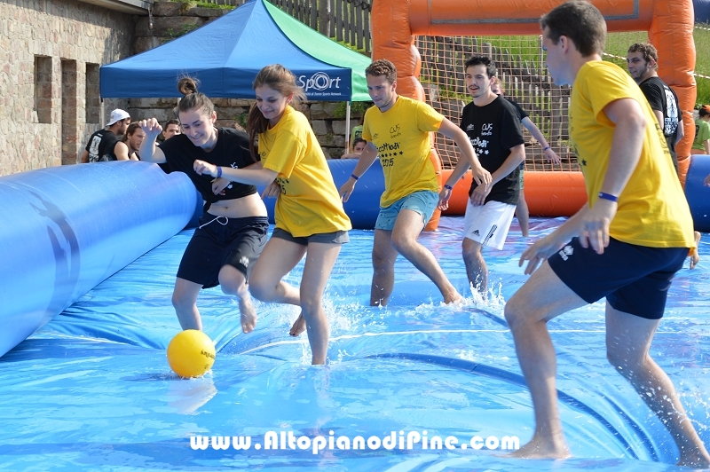 Facoltiadi 2015 a Baselga di Piné - Lago delle Piazze
