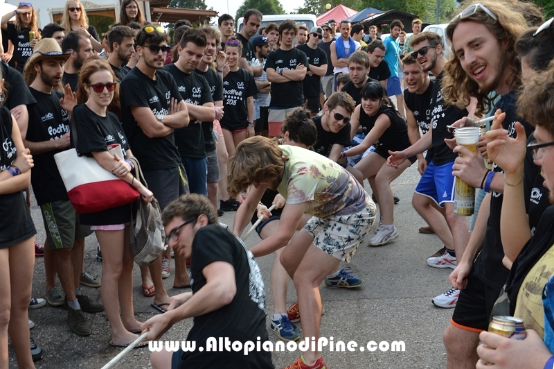 Facoltiadi 2015 a Baselga di Piné - Lago delle Piazze