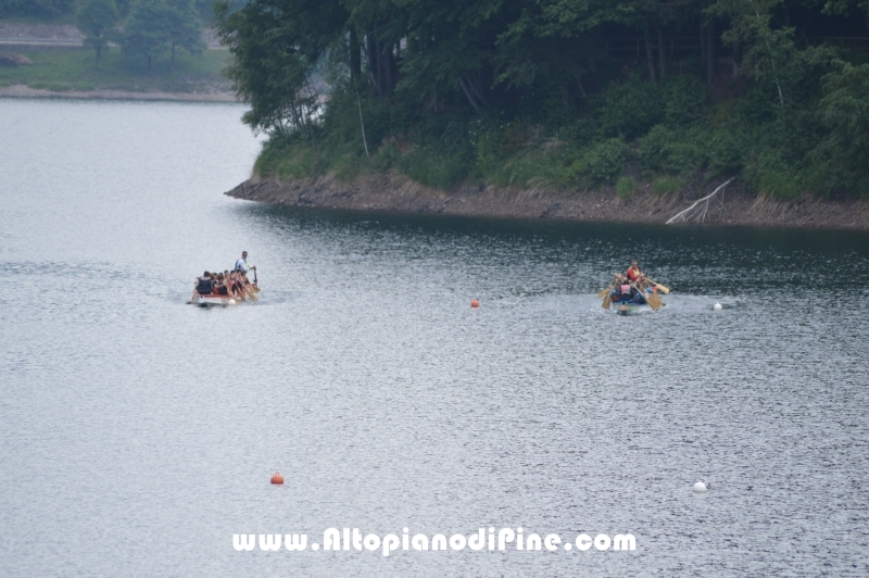 Facoltiadi 2015 a Baselga di Piné - Lago delle Piazze