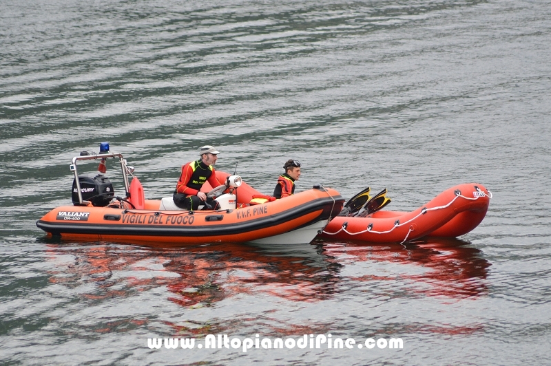 Facoltiadi 2015 a Baselga di Piné - Lago delle Piazze