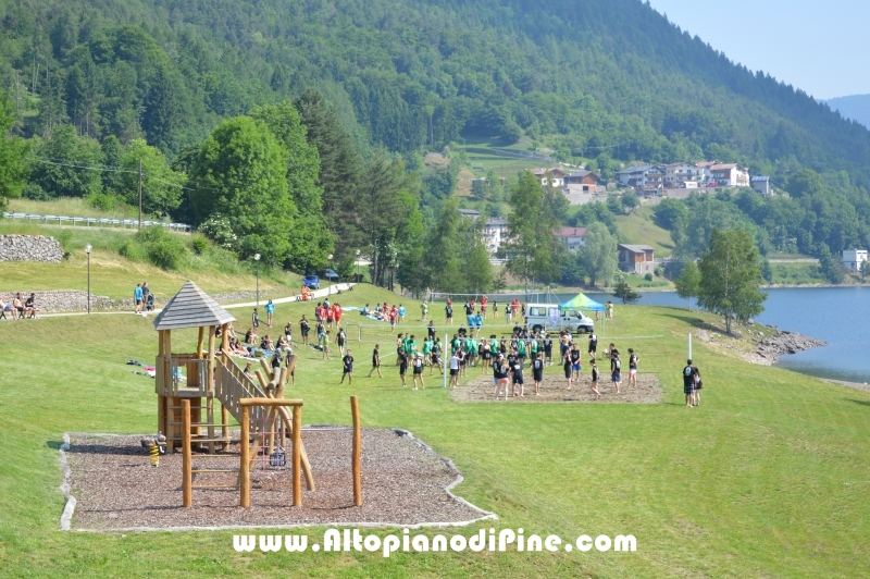 Facoltiadi 2015 a Baselga di Piné - Lago delle Piazze