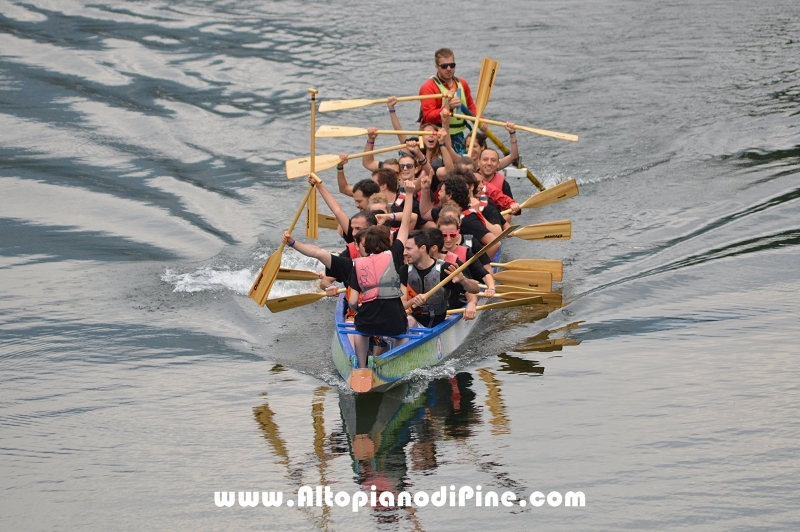 Facoltiadi 2015 a Baselga di Piné - Lago delle Piazze