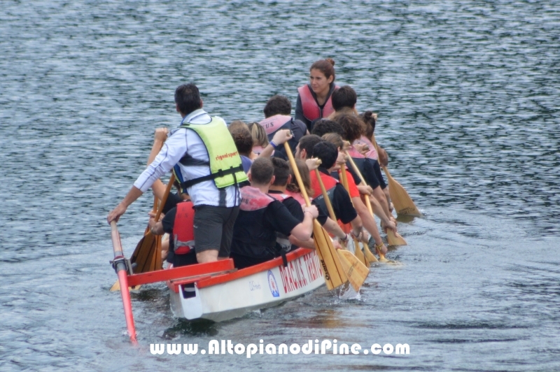 Facoltiadi 2015 a Baselga di Piné - Lago delle Piazze