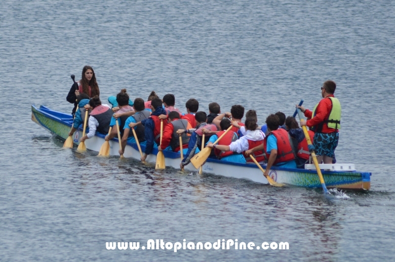 Facoltiadi 2015 a Baselga di Piné - Lago delle Piazze