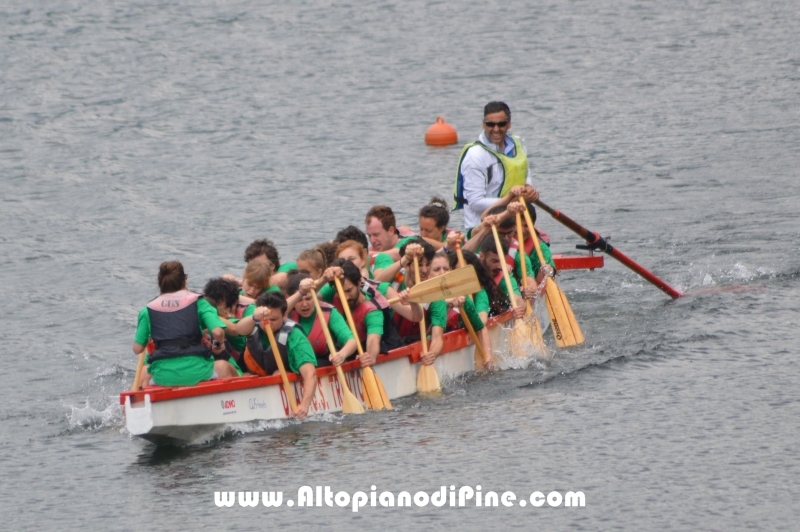 Facoltiadi 2015 a Baselga di Piné - Lago delle Piazze