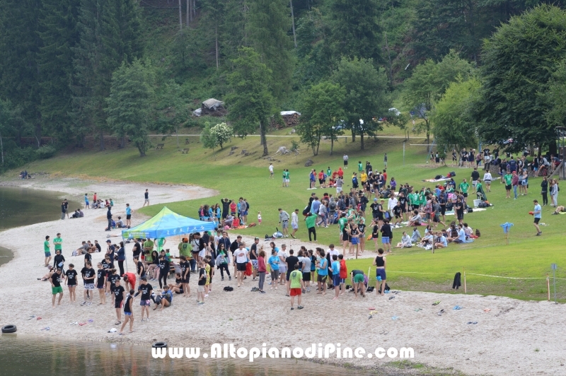 Facoltiadi 2015 a Baselga di Piné - Lago delle Piazze