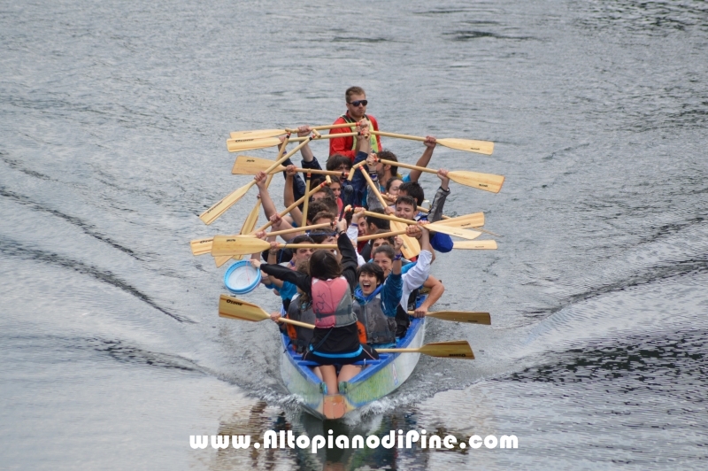 Facoltiadi 2015 a Baselga di Piné - Lago delle Piazze