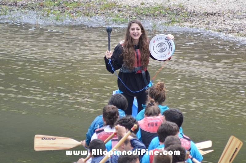 Facoltiadi 2015 a Baselga di Piné - Lago delle Piazze
