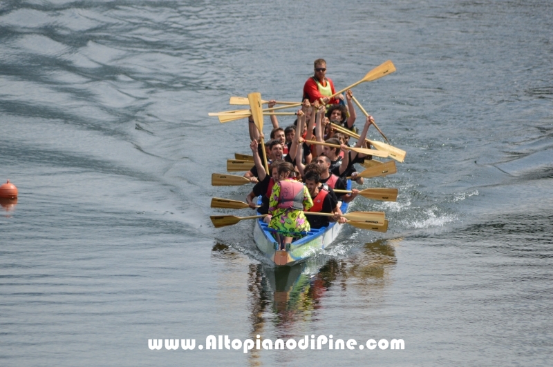 Facoltiadi 2015 a Baselga di Piné - Lago delle Piazze