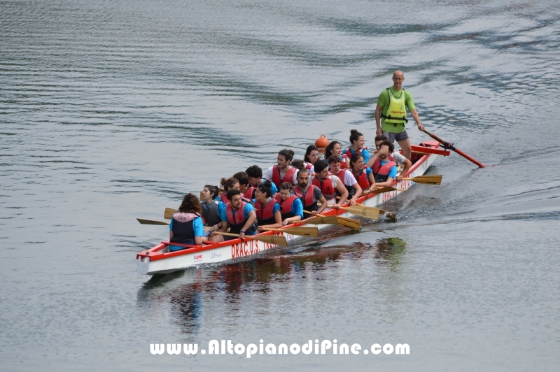 Facoltiadi 2015 a Baselga di Piné - Lago delle Piazze