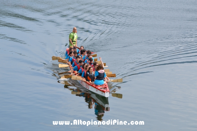 Facoltiadi 2015 a Baselga di Piné - Lago delle Piazze