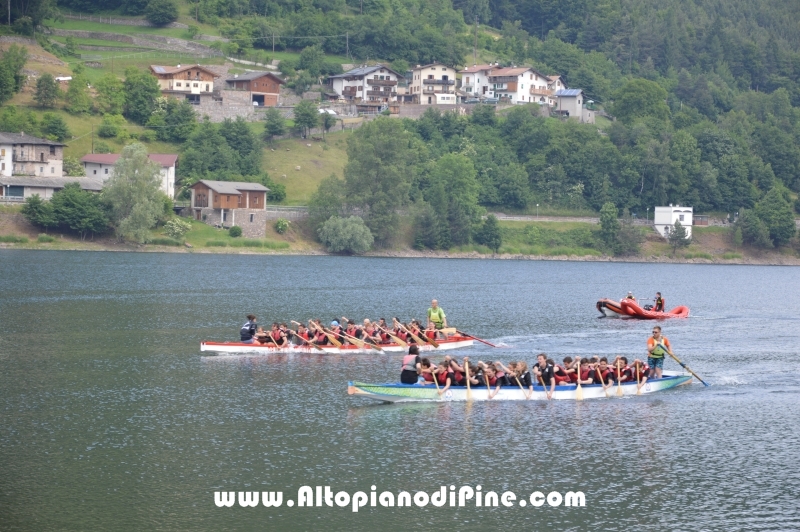 Facoltiadi 2015 a Baselga di Piné - Lago delle Piazze