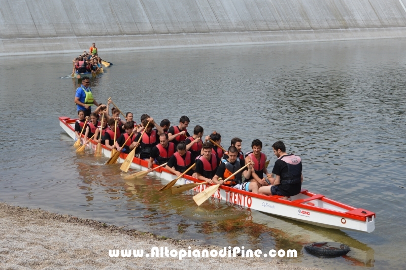 Facoltiadi 2015 a Baselga di Piné - Lago delle Piazze