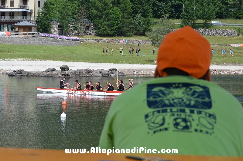 Facoltiadi 2015 a Baselga di Piné - Lago delle Piazze