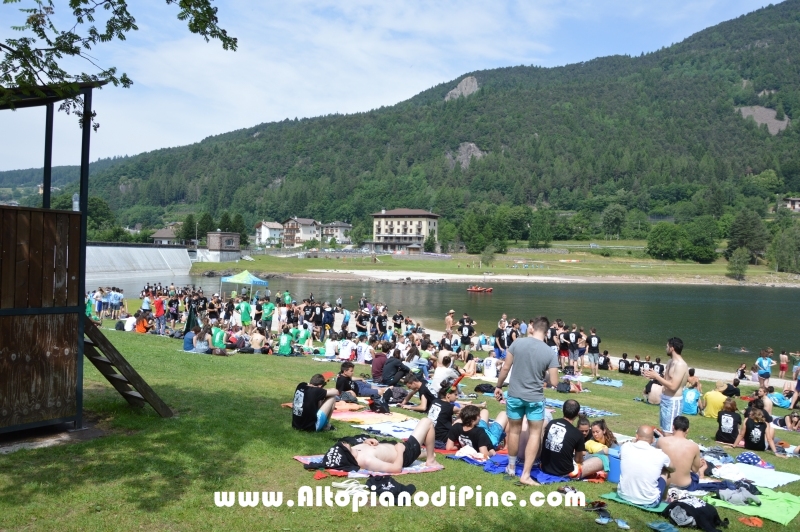 Facoltiadi 2015 a Baselga di Piné - Lago delle Piazze