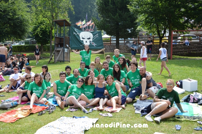 Facoltiadi 2015 a Baselga di Piné - Lago delle Piazze