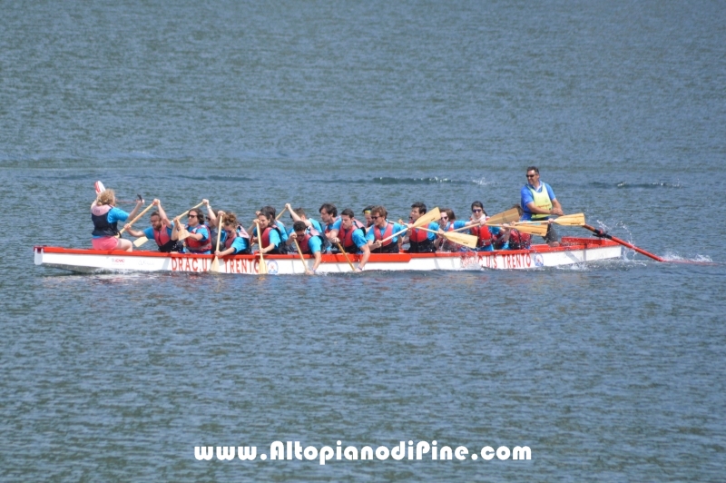 Facoltiadi 2015 a Baselga di Piné - Lago delle Piazze
