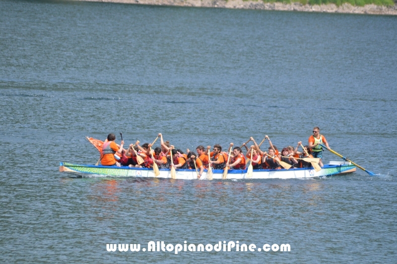 Facoltiadi 2015 a Baselga di Piné - Lago delle Piazze