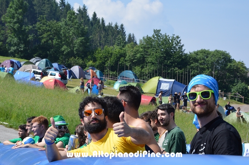 Facoltiadi 2015 a Baselga di Piné - Lago delle Piazze