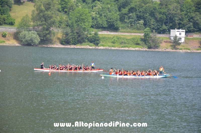 Facoltiadi 2015 a Baselga di Piné - Lago delle Piazze