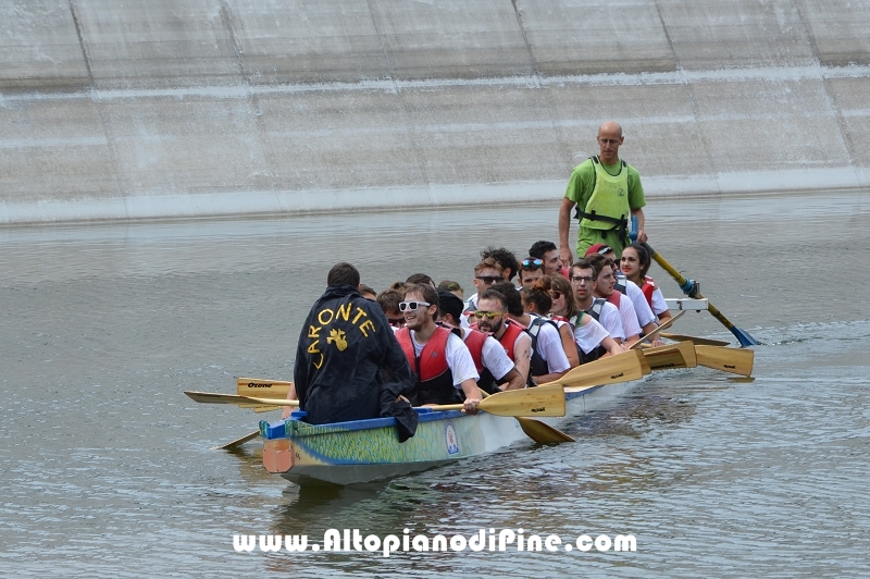 Facoltiadi 2015 a Baselga di Piné - Lago delle Piazze