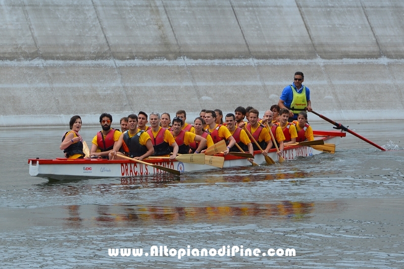 Facoltiadi 2015 a Baselga di Piné - Lago delle Piazze