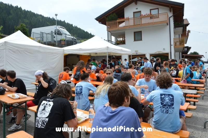 Facoltiadi 2015 a Baselga di Piné - Lago delle Piazze