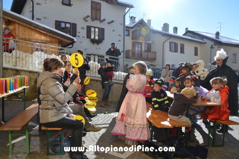Pine' - Carnevale 2015 