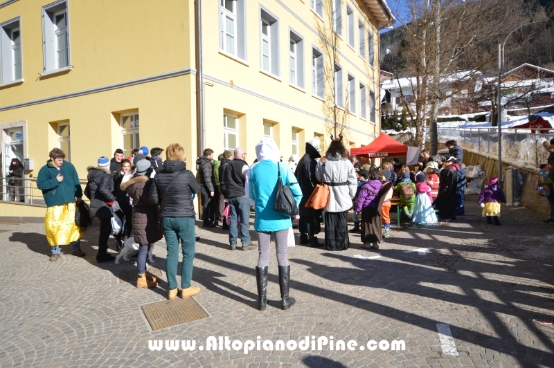 Pine' - Carnevale 2015 