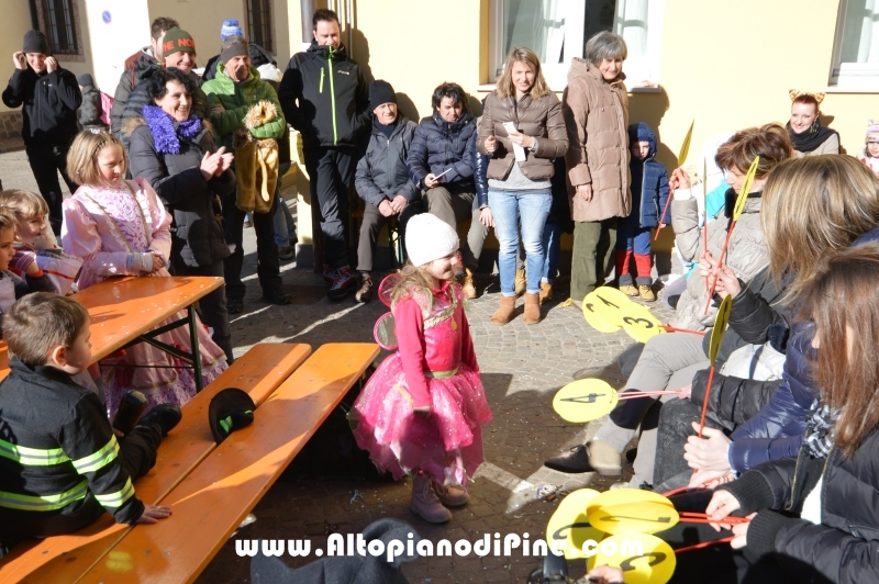Pine' - Carnevale 2015 