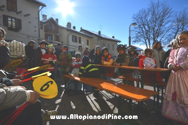 Pine' - Carnevale 2015 