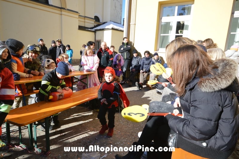 Pine' - Carnevale 2015 