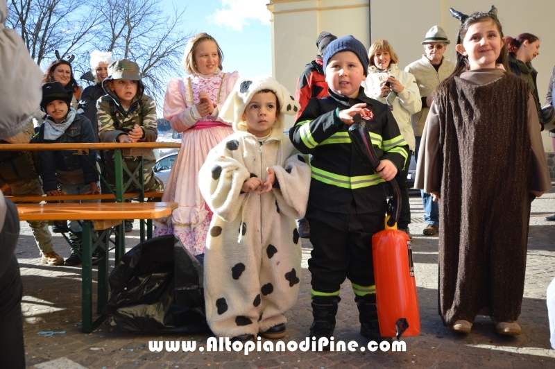 Pine' - Carnevale 2015 