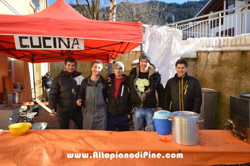 Pine' - Carnevale 2015 