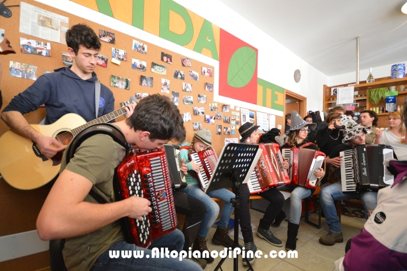 Pine' - Carnevale 2015 