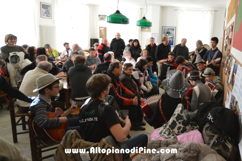 Pine' - Carnevale 2015 