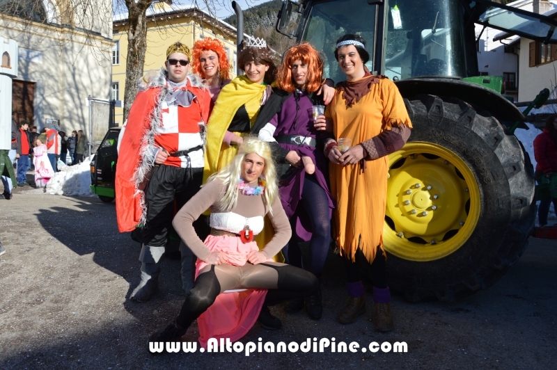 Pine' - Carnevale 2015 