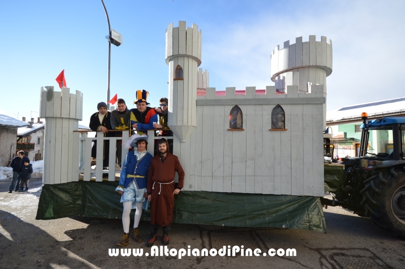 Pine' - Carnevale 2015 