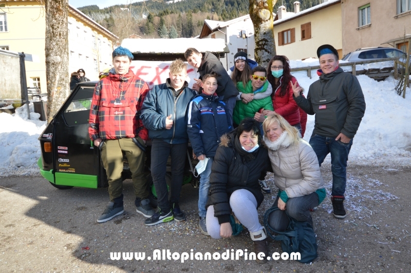 Pine' - Carnevale 2015 