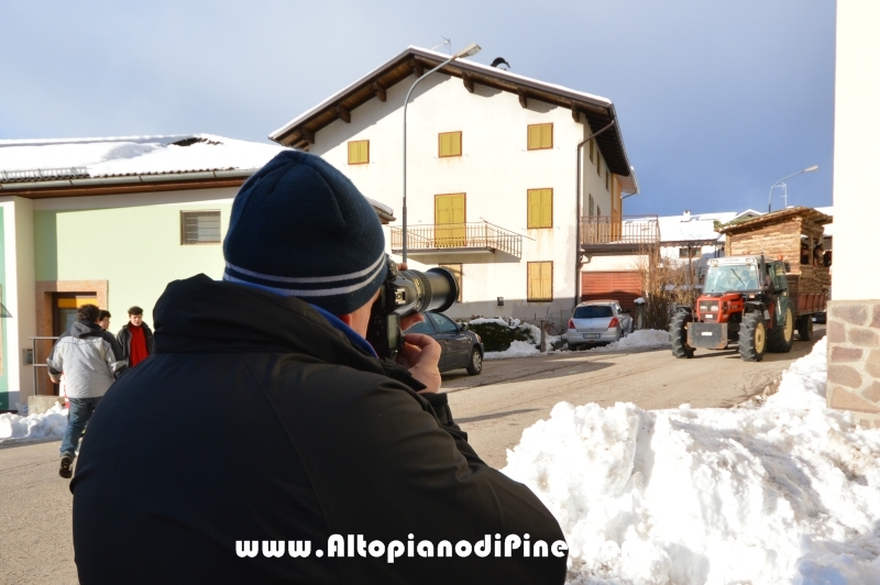 Pine' - Carnevale 2015 