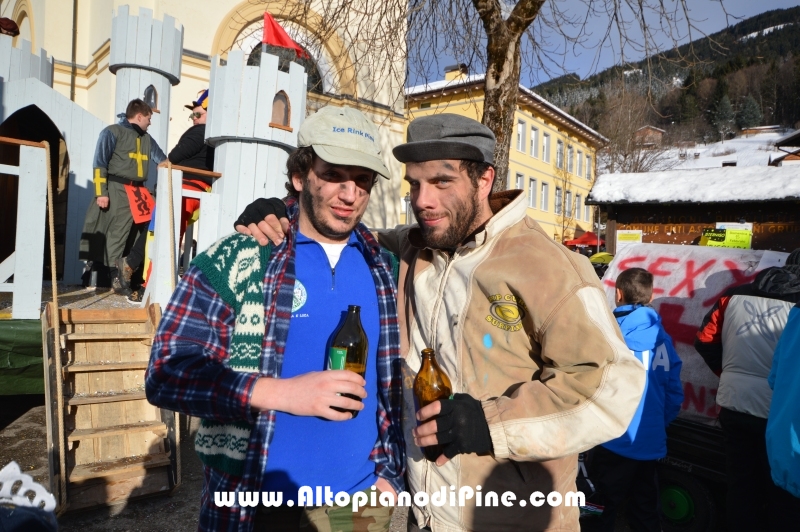Pine' - Carnevale 2015 