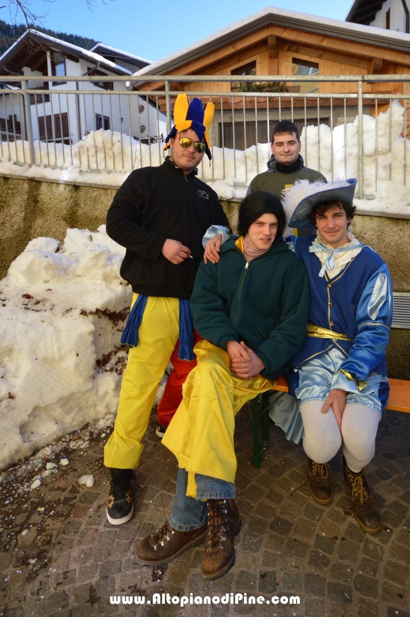 Pine' - Carnevale 2015 