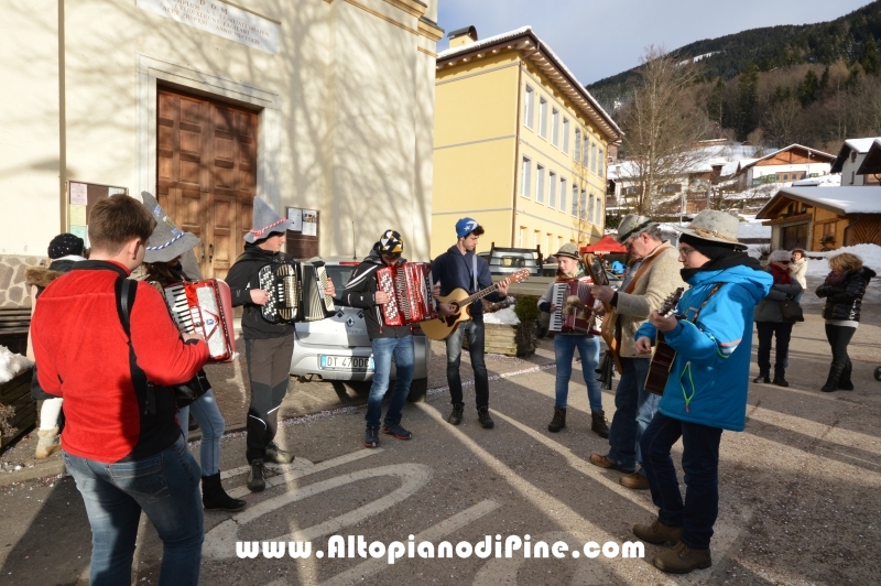 Pine' - Carnevale 2015 