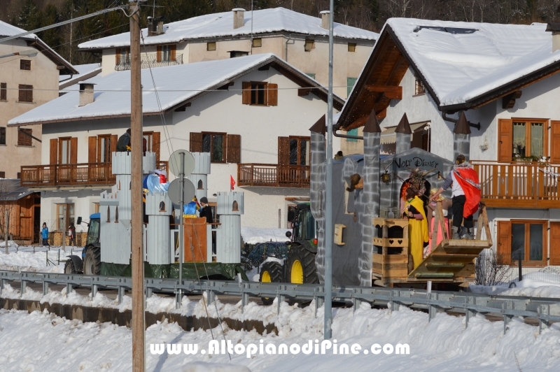 Pine' - Carnevale 2015 