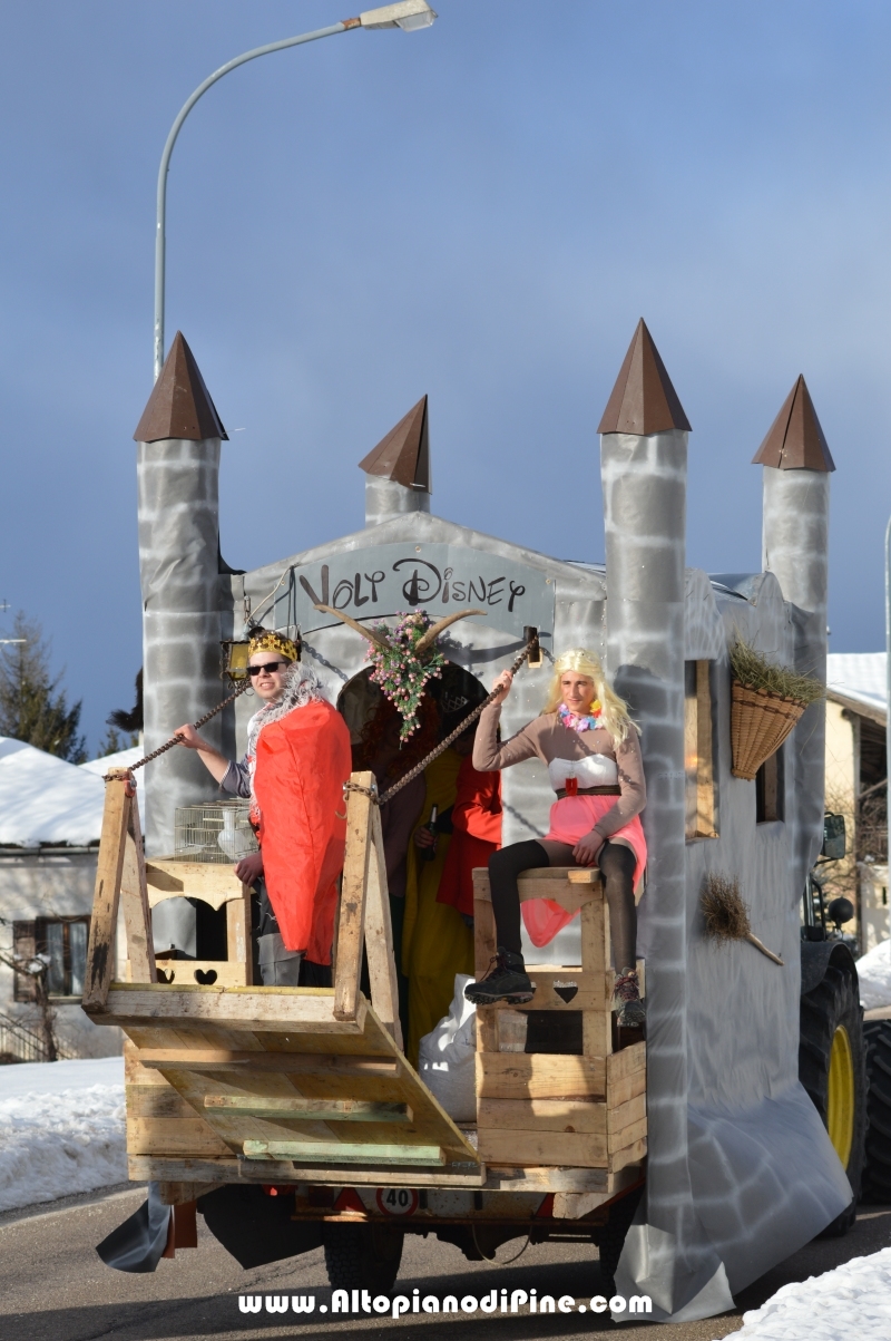 Pine' - Carnevale 2015 