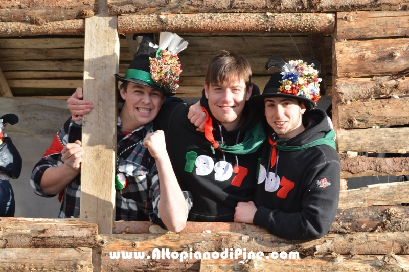 Pine' - Carnevale 2015 