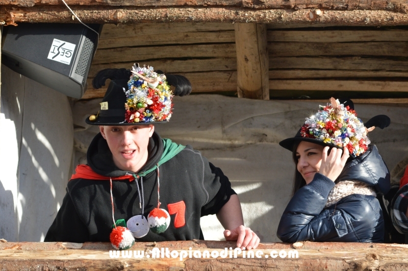 Pine' - Carnevale 2015 