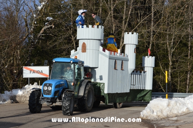 Pine' - Carnevale 2015 