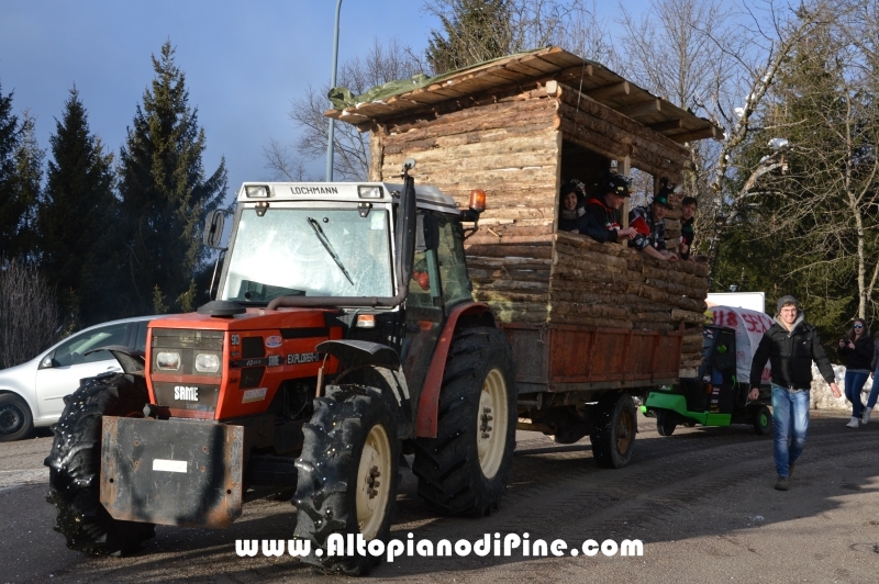 Pine' - Carnevale 2015 