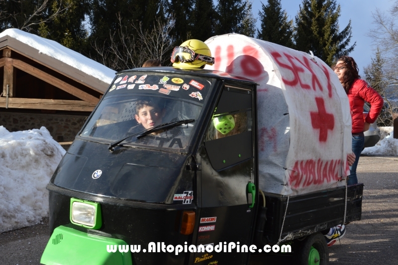 Pine' - Carnevale 2015 
